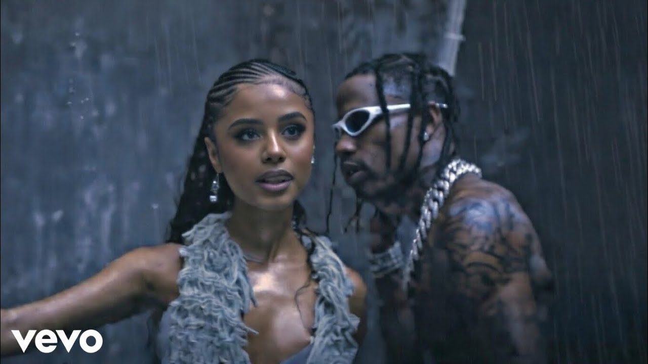 Tyla - Shot For Me ft. Travis Scott