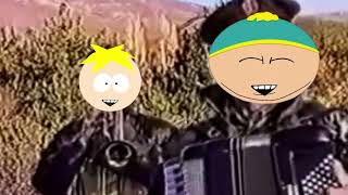 Serbia Strong feat Eric Cartman