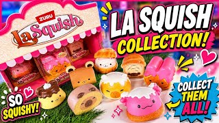 La Squish - 8 to collect - Did I find them all?  screenshot 5
