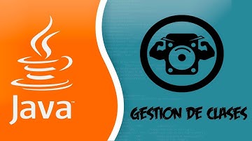 [Directo] Proyecto Java - Gestion clases - Alumnos #1
