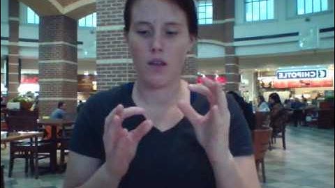 ASL Unit 10 EPP #11-20