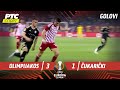 Olympiakos Čukarički goals and highlights