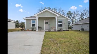 7847 Monterey Drive, Theodore House Tour