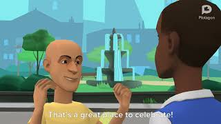 Plotagon Network Commercial Breaks 050921