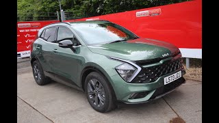 Kia Sportage - Ls73 Jzj