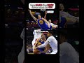 When GAME 6 Klay SHOOK OKC 😱🎯 #klaythompson #nba #shorts #podcastclips