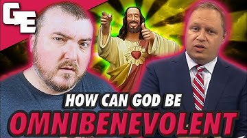 How Can God Be Omnibenevolent?!?!?!