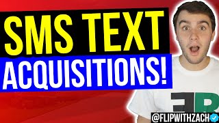 SMS Text Blasting is ALL ABOUT SPEED! | Wholesale Real Estate