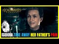 Isidora Uses Dark Magic To Take Away Her Father's Pain - Hogwarts Legacy