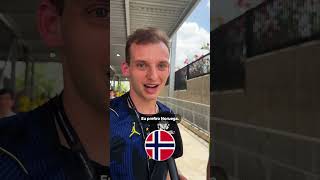 BRASILEIROS PREFEREM NORUEGA OU COSTA DO MARFIM? #CopaMundialFIFA