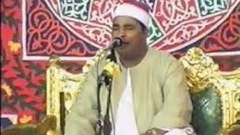 مقطع رائع## للشيخ محمد الليثي من سورة المائدة