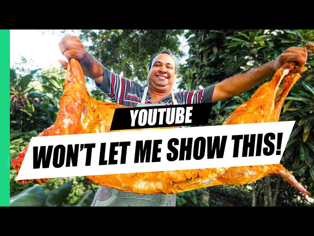 Indian-Jamaican Meltdown in Montego Bay!! Goat Will Never Be The Same!! | Best Ever Food Review Show