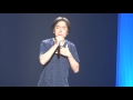 201607奈良コンサートホール ♪「名前のないこの愛のために」徳永英明さんカバー