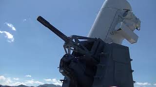 2018年7月21日 舞鶴サマーフェスタ 護衛艦ひゅうがのR2D2