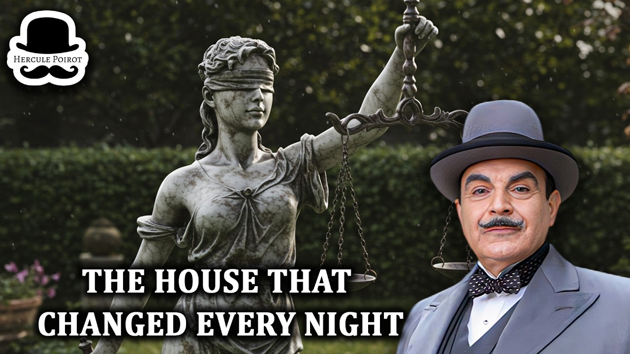 Hercule Poirot & The House That Changed Every Night