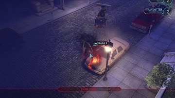 XCOM  Enemy Within: Exalt fails to understand cars