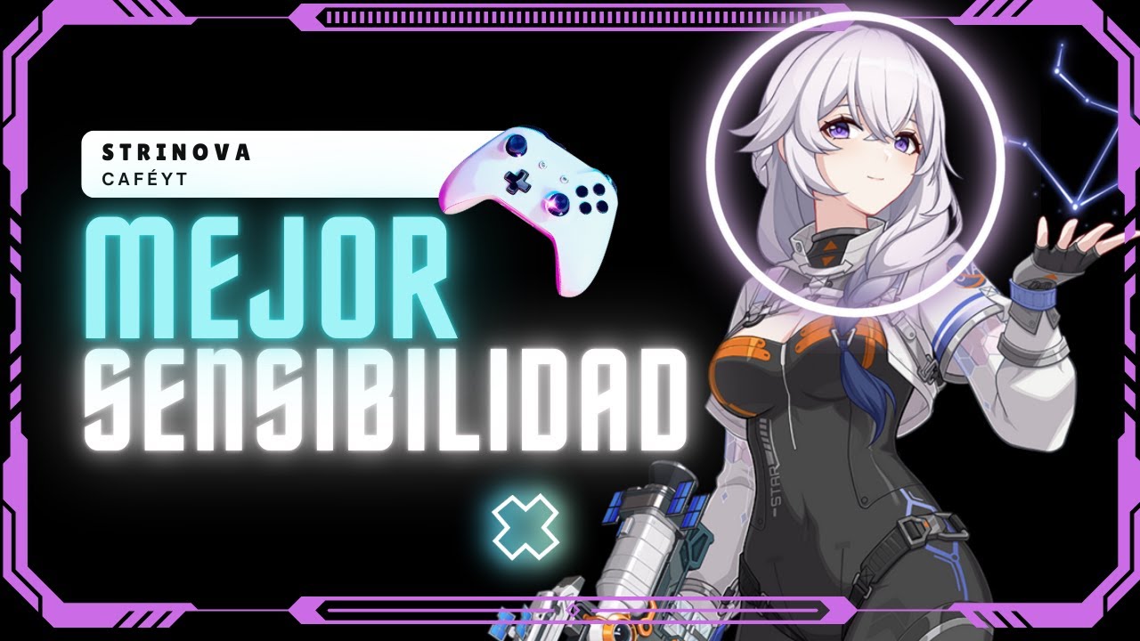MEJOR SENSIBILIDAD Strinova | Puntería PERFECTA en Strinova | Strinova sensitivity settings