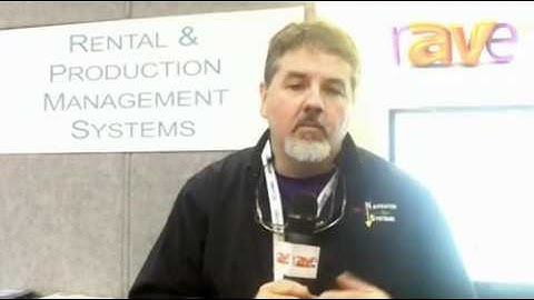 InfoComm 2012: Navigator Systems Talks About Its Rental Management Software System