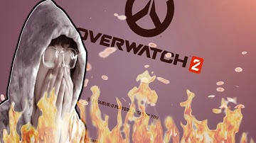 POV - You tried playing Overwatch 2 on launch...