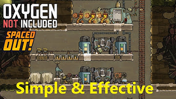 O.N.I Spaced Out ep2 - Clean Air & Fresh Water