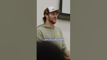 Josh Allen Explains Why He Loves Football #shorts #buffalobills #nfl #joshallen