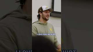 Josh Allen Explains Why He Loves Football #shorts #buffalobills #nfl #joshallen