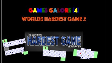 JimboPlays (2.2) - Worlds Hardest Game 2!