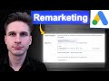 Google Ads Zielgruppe für Remarketing Kampagnen erstellen (benutzerdefinierte Zielgruppensegmete)