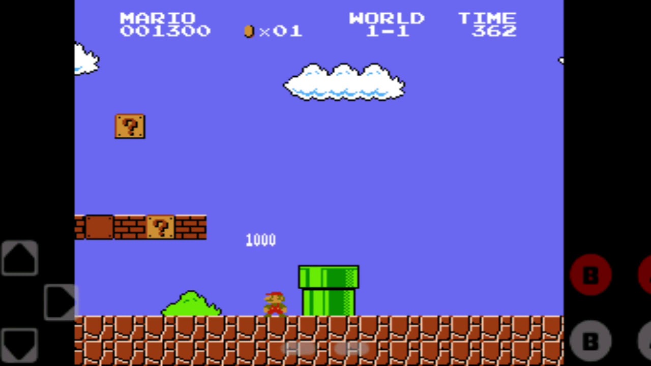 Super Mario games for kids - YouTube