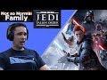 Part 7 - Hang and chat with me while I play STAR WARS JEDI Fallen Order!
