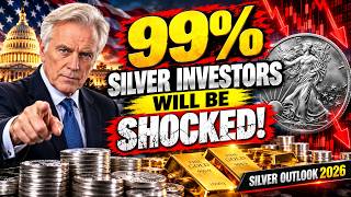SILVER INVESTORS, BE READY! Silver Price Prediction 2026 — The Shock Nobody Sees Coming