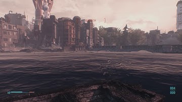 Fully Modded Fallout 4 (FMF4) Regrowth - Inner City