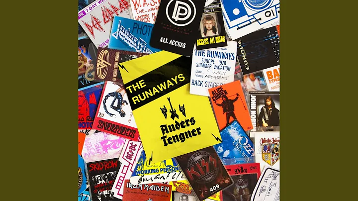 Chapter 4.4 & Chapter 5.1 - Access all areas - The Runaways