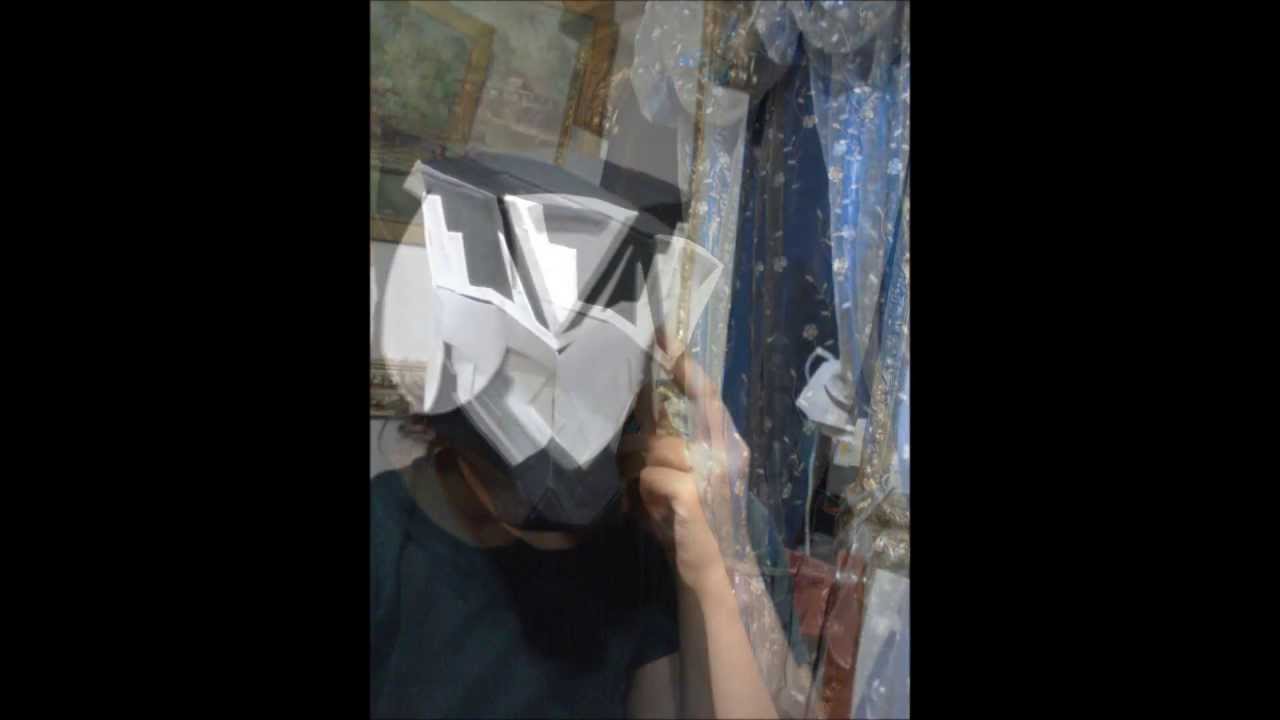 Darkness Tiger and Bunny Cosplay WIP