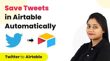 How to Save Tweets in Airtable Automatically | Automate Twitter