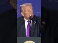 Lowlights From Trump’s Rant to Faith Leaders at Prayer Breakfast