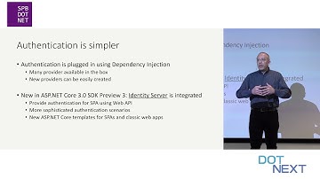 Raffaele Rialdi «Deep dive into the ASP.NET Core authorization framework»