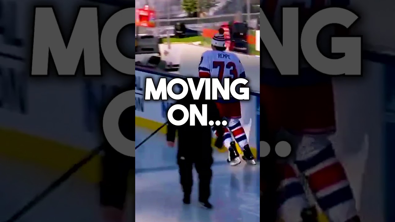 ONE OF THE COOLEST NHL DEBUTS! #nhl #hockey #nhlhighlights #nyrangers