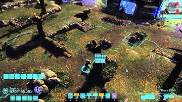 XCOM: Enemy Within -- Explosive Reveal