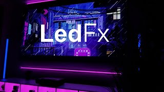 I'm SOLD! - LedFx Sound React Walkthrough & Demo - Sound React LEDs screenshot 1