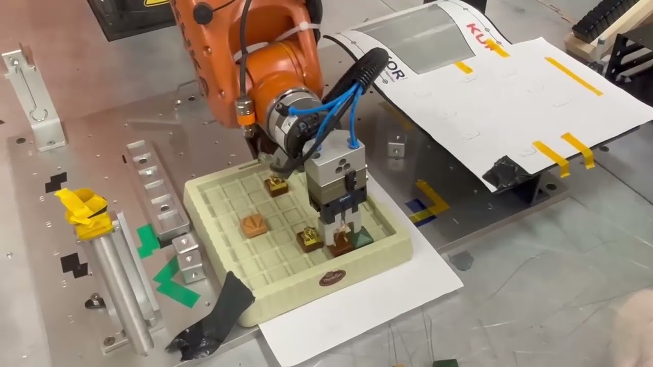 Winter 2025 - Robotic Systems and Control Final Project - Group 7 - An A-Maze-ing Creation