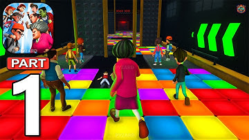 Clash of Scary Squad - Gameplay Walkthrough Part 1 (Android,iOS)