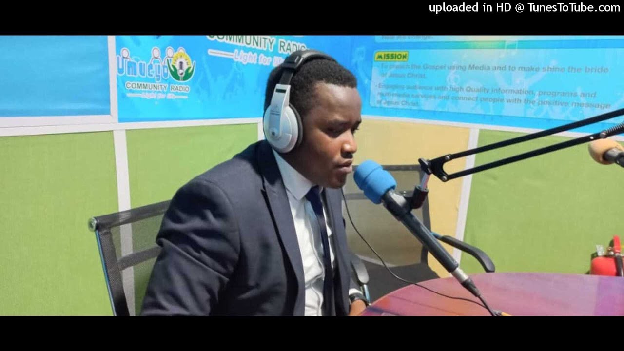 Ngaya amasoko ane y'umugisha  Isoko ya 2:Gushima //Hamwe na Ev. Xavier Rutabagisha