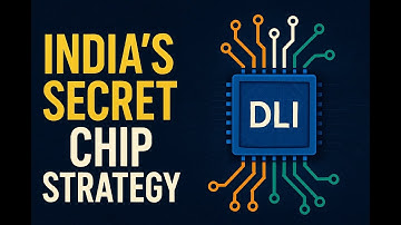 Inside India’s ₹76,000CR Semiconductor Mission | #DLI Breakdown #ChipDesignIndia #MadeInIndiaChips