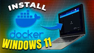How to Install Docker on Windows 11 the Right Way and Fast