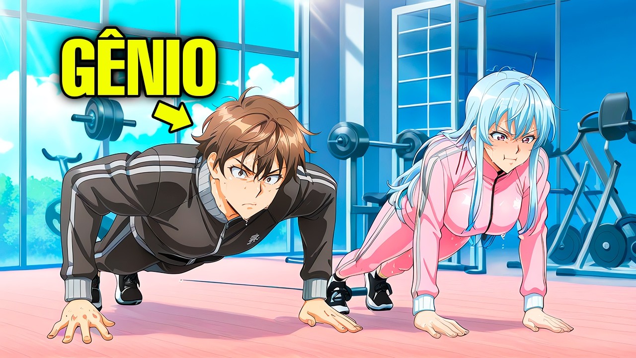 ENQUANTO TODOS TEM CONSTELAÇÕES... ELE SÓ SAI NA PORRADA! - Manhwa Recap