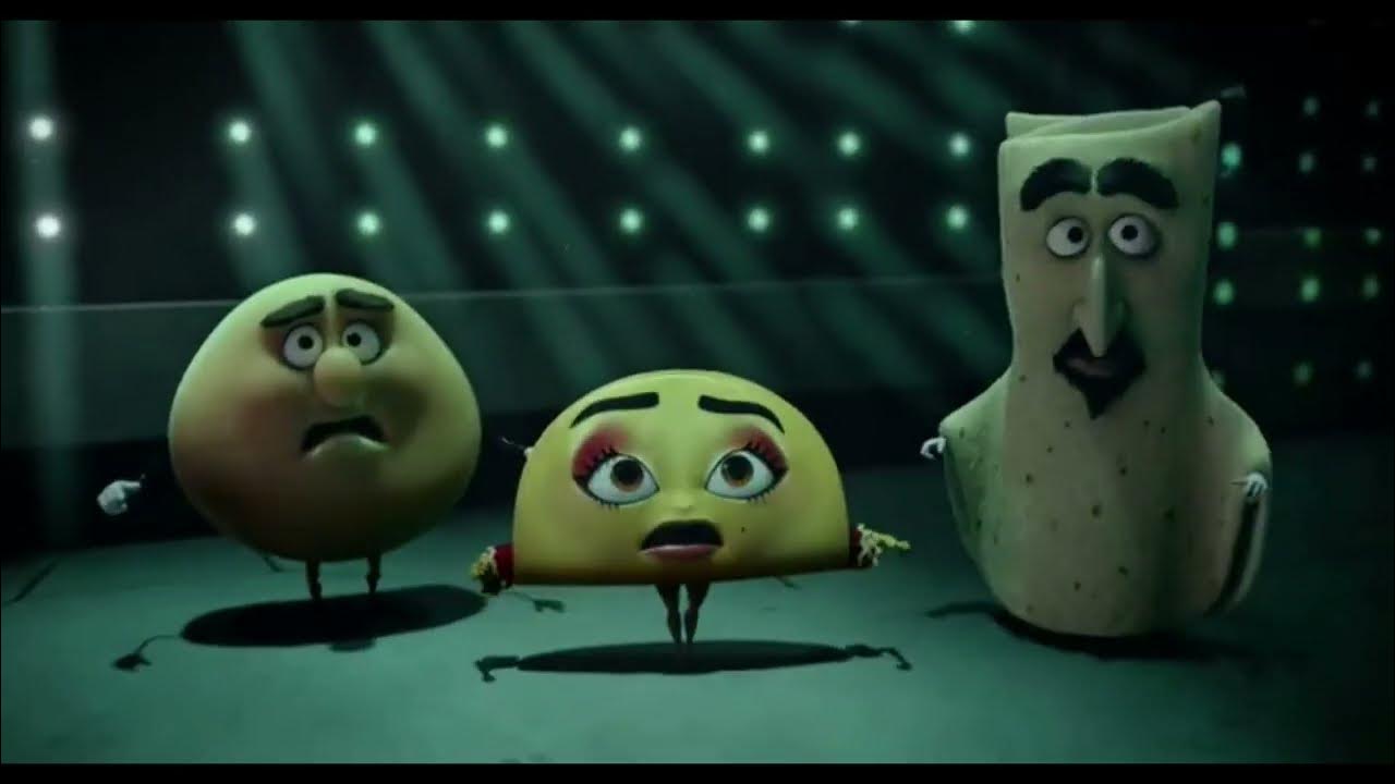 Sausage Party Full Movie (Part 5/10) nilxnation YouTube