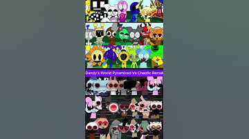 Incredibox Sprunki - Dandy