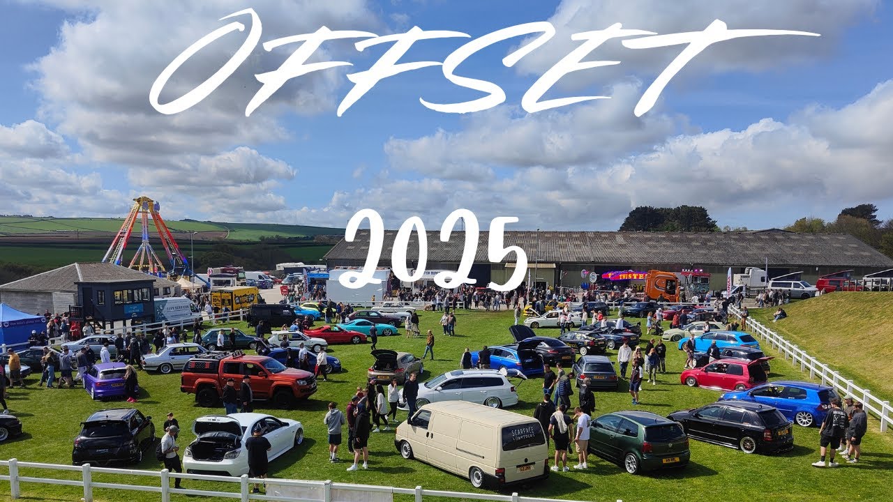 Offset 2025 walkaround