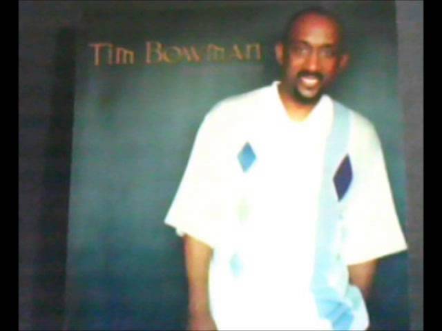 TIM BOWMAN - THIS SONG'S FOR YOU